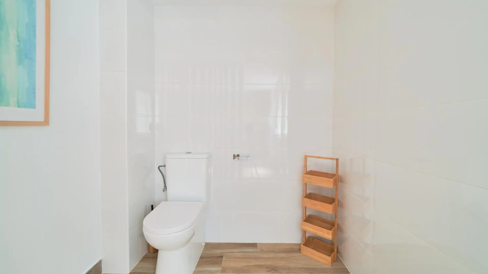 アパート Luminoso Apartamento En Primera Linea De Playa En エステポナ